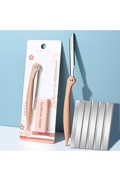 Pavone Machiaj permanent - Razor cu cap înlocuibil pentru proceduri de îngrij...