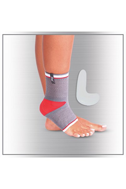 Case Ped Destekli Örme Ayak Bilekliği Kb-302 Xl