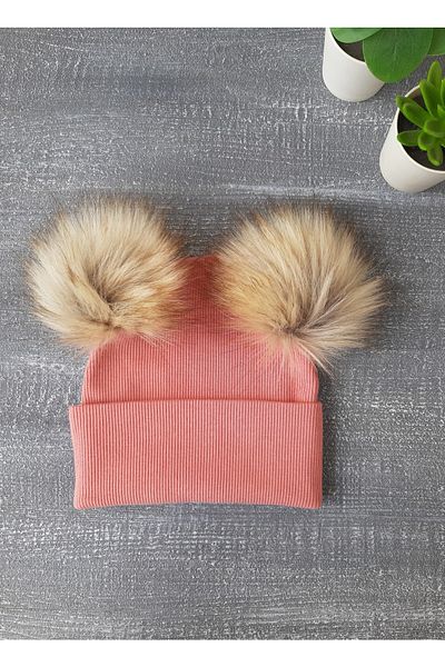 pempem bandana Pompom Camisole Beret