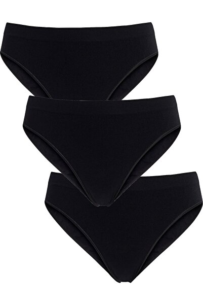 Formeasy Set de fără cusături chiloți slip pentru femei 6400