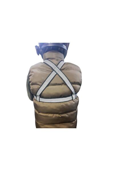 ARTIPLUS Reflektörlü Pratik Ikaz Yeleği