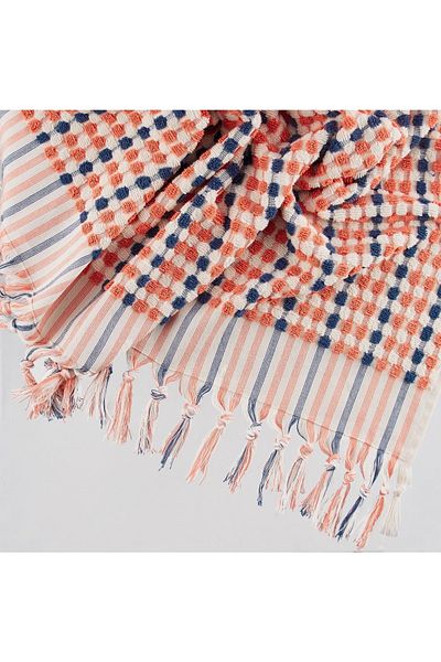 CottonTherapy Set de 2 prosoape de baie Bubble