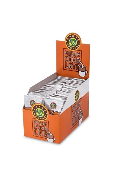 Kahve Dünyası Sıcak Çikolata 24'lü