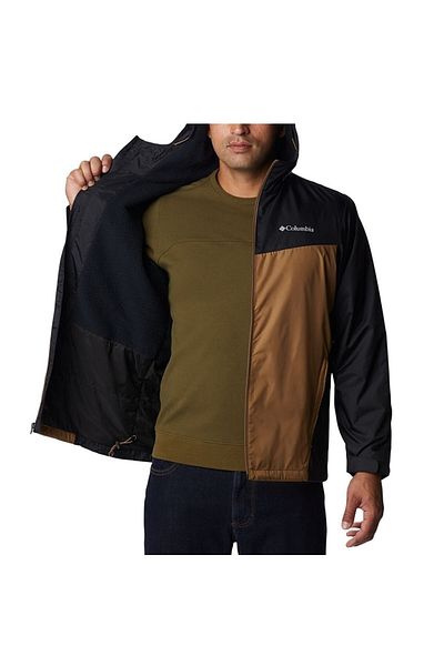 Columbia Xm0676 Glennaker Sherpa Lined Jacket