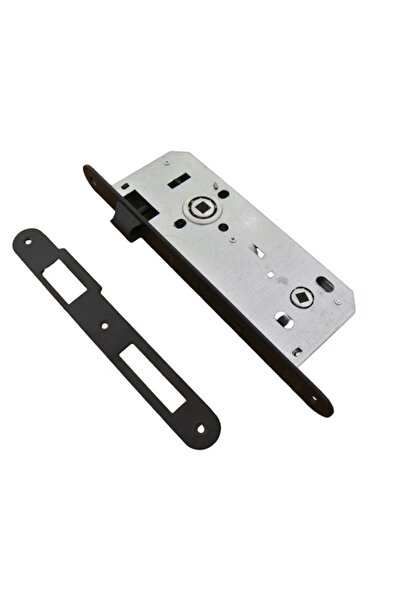 VEGA Rulmanlı Wc Kapı Kilidi 45 Mm 23 Ayna