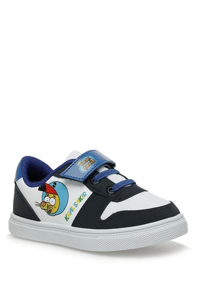 Kral Şakir King Sakır Lion.p3fx Navy Blue Boy's Sneaker