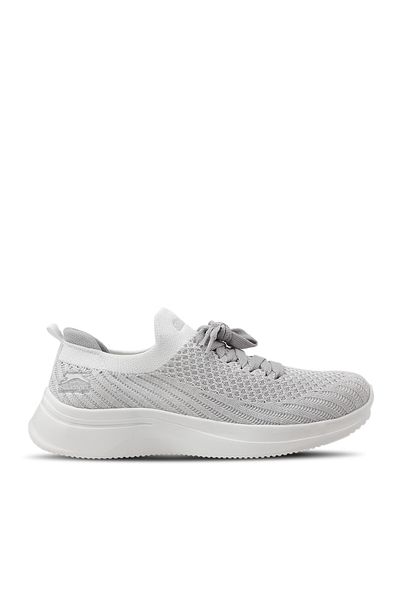 Slazenger Sa13rk001-280 Account Steingraue Damen-Laufschuhe