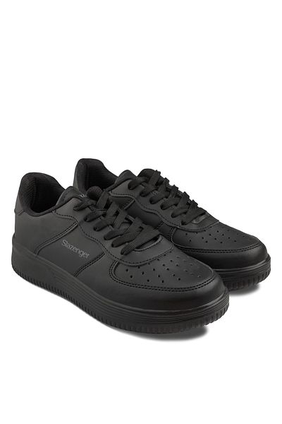 Slazenger Sa13Lk080-596 Ekua G Negru / Negru pantofi de damă