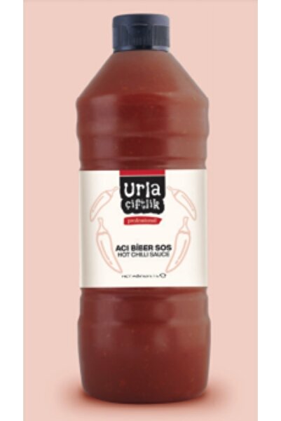 URLA ÇİFTLİK Acı Biber Sos 1 L