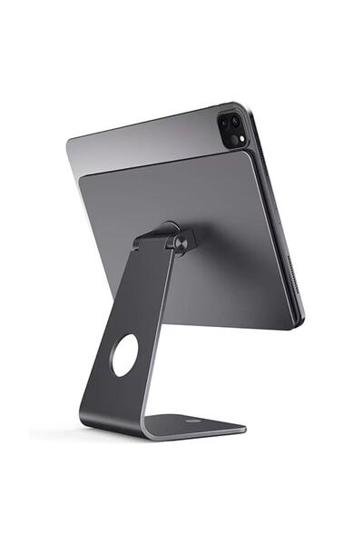 TEKNETSTORE Apple Ipad Pro al 4-lea Generația M2 2022 Tabletă de 11 inchi compatibilă Suport tabletă cu lipire magnetică Desktop