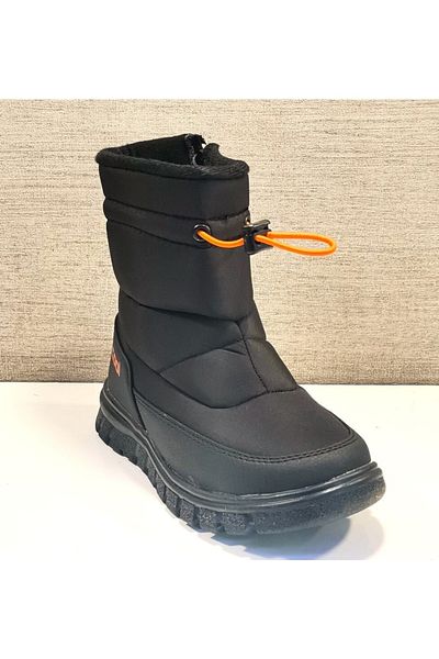Cool Viscon Παιδικές μπότες χιονιού μαύρες