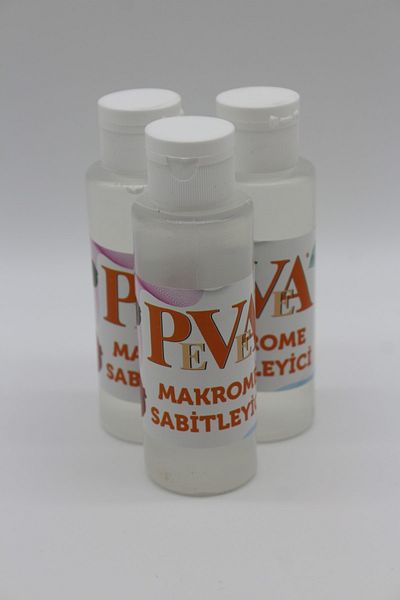 Hobimos Macrame Stabilizer Liquid 100 Gram - Υγρό κατά της πήγματος και της διάχυσης