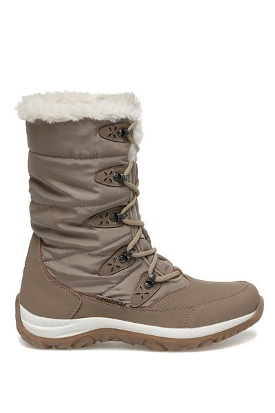 lumberjack Lead Nwp 2pr Beige Women's Outdoor Boots
