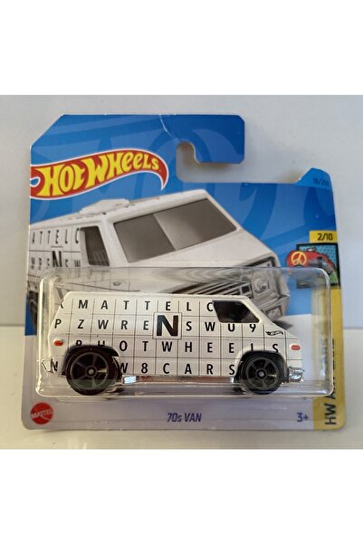 HOT WHEELS شاحنة السبعينيات