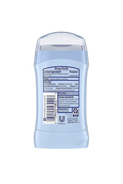 Suave Sweet Pea And Violet (kadınlar Için Tatlı Tropikal) Deodorant 1.2oz 34gr