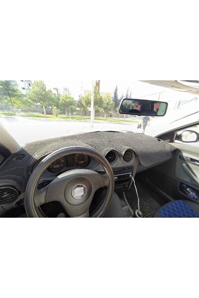 LeeWillson Seat Cordoba 2001-2008 Modellerine Uygun Torpido Koruma Halısı Ken...