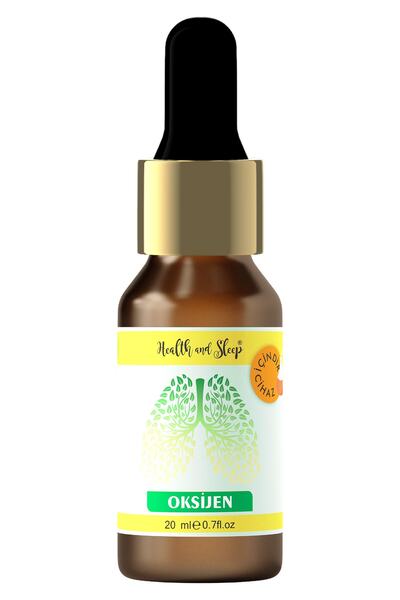 Health and sleep زيت الاسترخاء العطري للتنفس