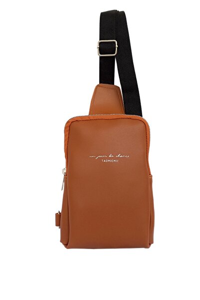 Hanselis Mini Boy Taba Bodybag Çapraz Göğüs Çantası