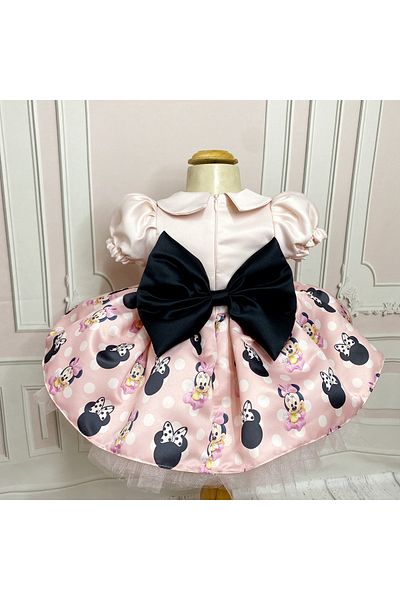 İlknur Karaca Design Rochie de zi specială pentru ziua de naștere Minnie Mause