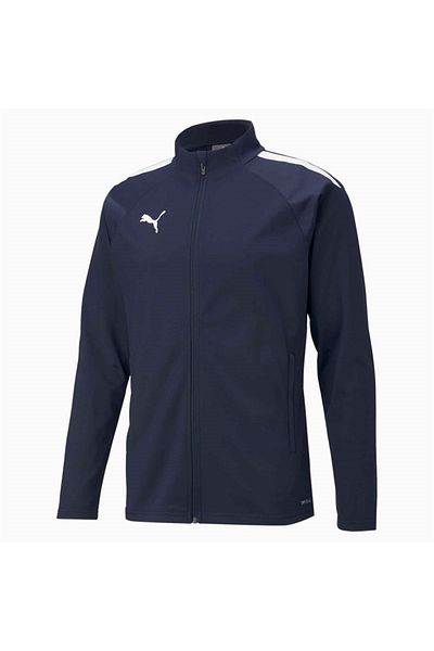 Puma Мъжки футболен суичър Teamliga Training