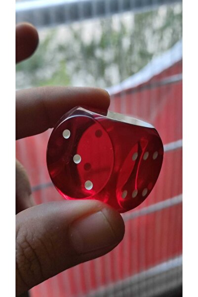 Urfakent Alman Oyun Zarı (Eski Zar) – 34 mm / 45 gr/Bay Her Telden/ Bay Her T...