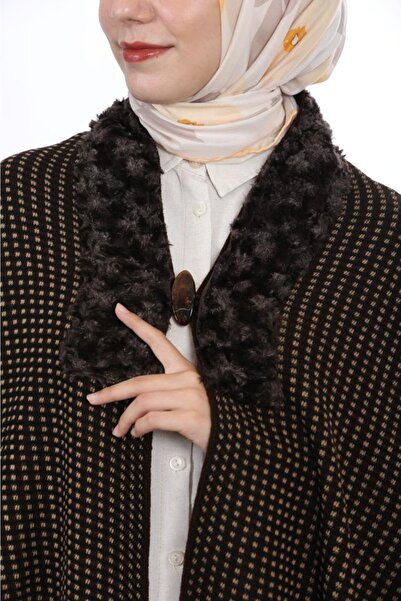 ARMİZA Women's Winter Shoulder Shawl