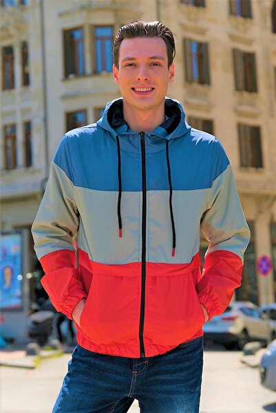 DENSMOOD Водонепроникний вітро- та водонепроникний дощовик