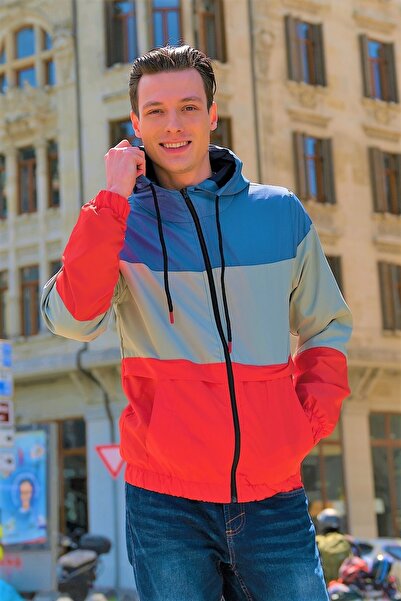 DENSMOOD Водонепроникний вітро- та водонепроникний дощовик