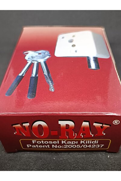 AYRINTISHOP Noray Fotoselli Cam Kapı Sürme Cam Balkon Eşiksiz Kilit