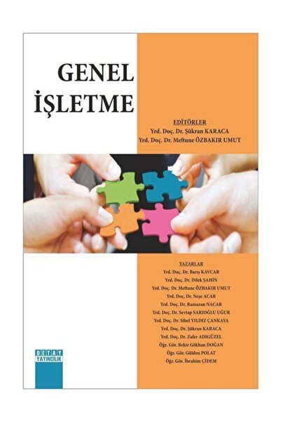 Detay Yayıncılık Genel Işletme