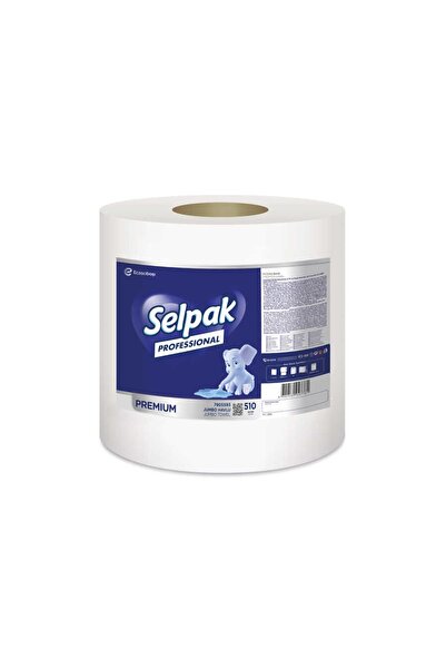 Selpak Professional Havlu Jumbo 510m