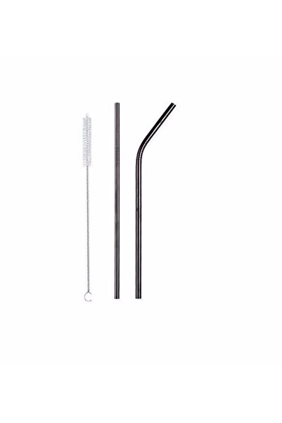 blackleg Metal Pipet Seti 2 Adet Pipet 1 Adet Temizleme Seti