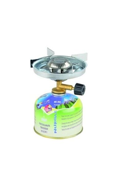 NURGAZ Troya Kamp Ocak 230 gr Kartuşlu