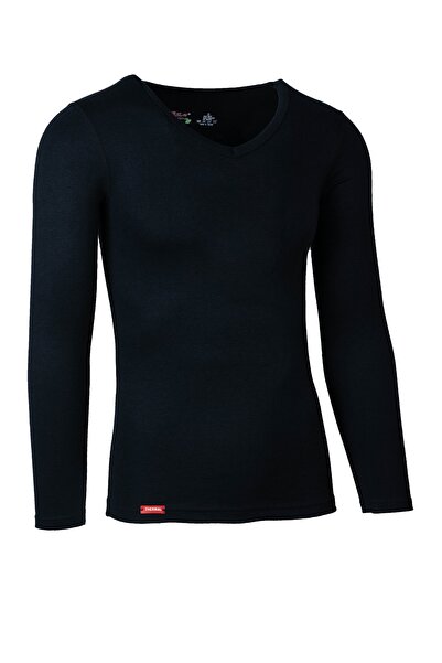 BSM Ανδρικό Viloft μακρυμάνικο κορμάκι / κολάν Terma εσώρουχα