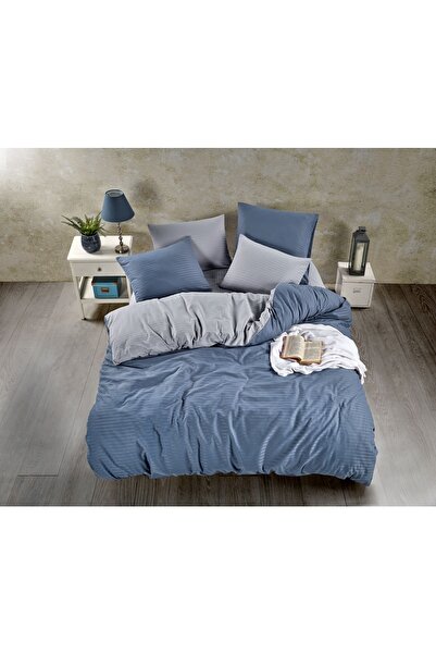 begenal home Pamuklu Saten Nevresim Takımı / Çift Kişilik