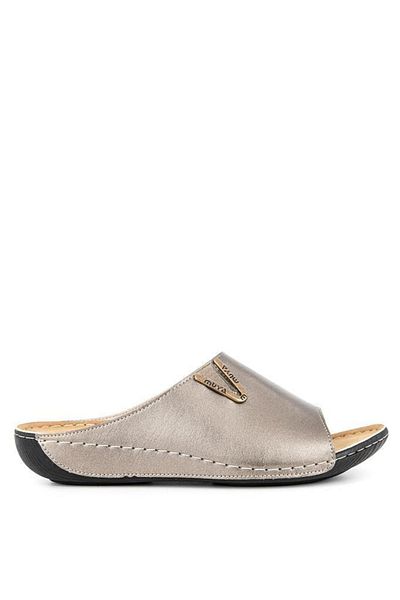Muya Noe 32242-772 Toc Gel Talpă anatomică Papuci de damă Oțel 36-40