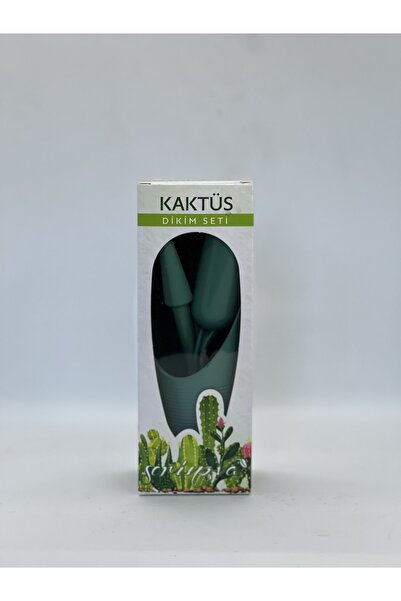 SERİNOVA Kaktüs Dikim Seti