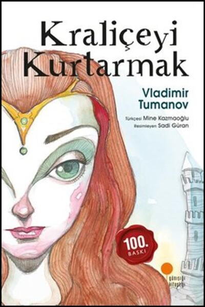 Günışığı Kitaplığı Kraliçeyi Kurtarmak