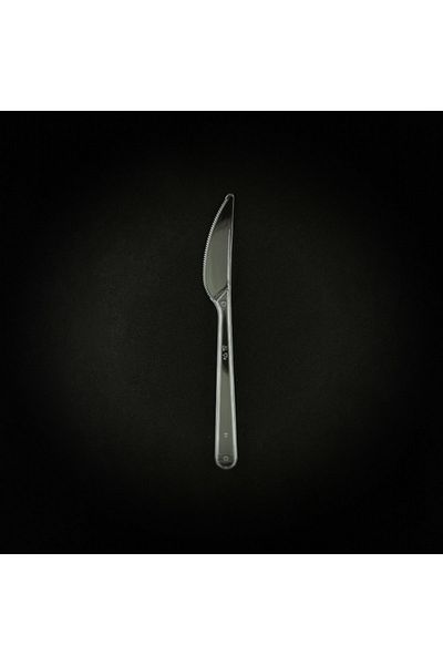 SWORD 100 قطعة شفرة بلاستيكية كبيرة شفافة فاخرة