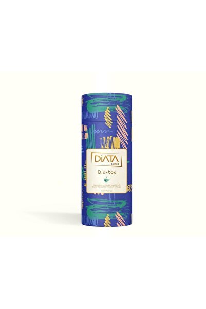 DİATA Dia-tox Ödem Atıcı, Detoks Çayı