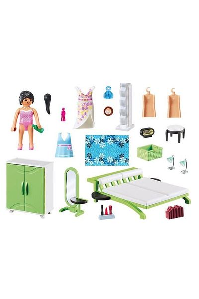 Playmobil 9271 نموذج رقم غرفة النوم