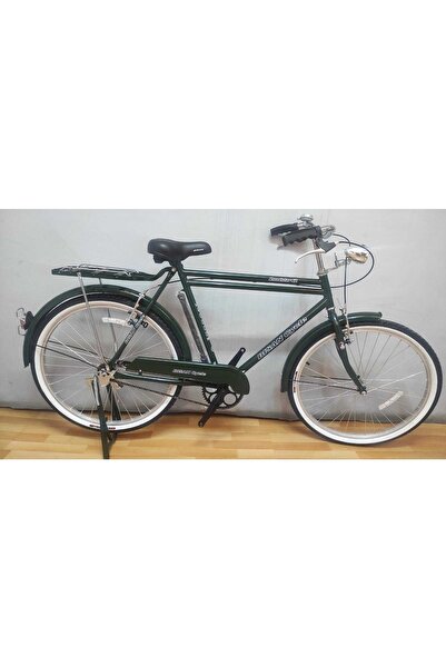 Bisan Roadstar Gl V Fren Şık Kullanışı Rahat Vitessiz Hizmet Bisikleti