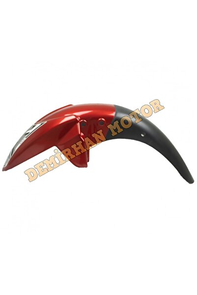 OEM Tvs Apache Rtr 150-180 Ön Çamurluk Kırmızı