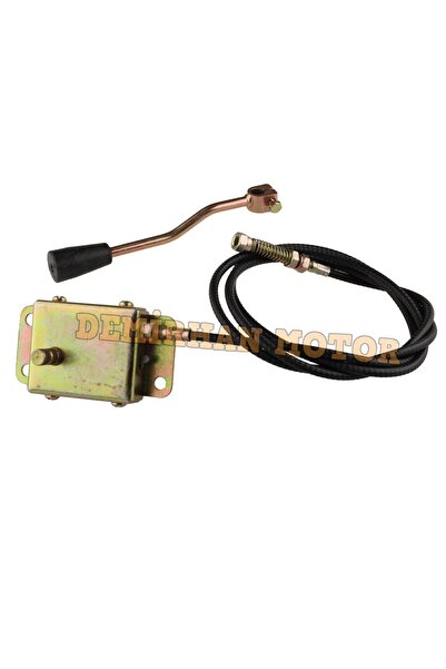 OEM E-bike 3 Teker Takviye Kolu Ve Halat Eski Model