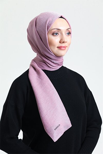 Karaca Eşarp Karaca Pırıltı Şal - Lila