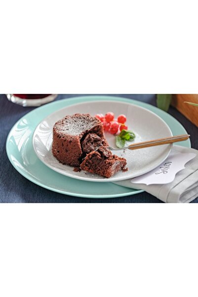 Luminarc طبق كيك ديوالي جرانيت 6 قطع 19 سم