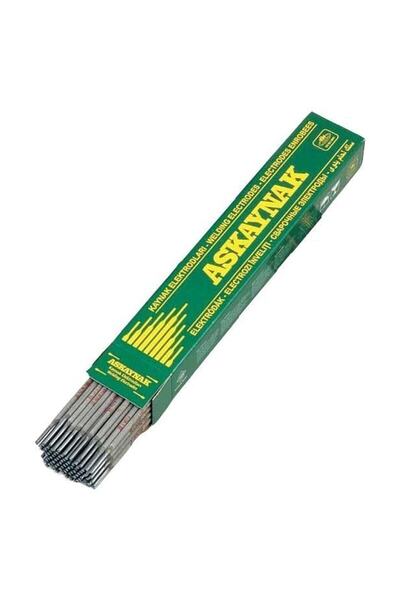 Askaynak Rutil Elektrot 3,25 Mm (100'LÜ PAKET) As R-143 Rutil 3,25x350