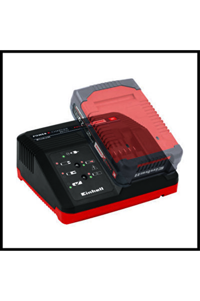 Einhell Power X-change Akü Şarj Cihazı 3a