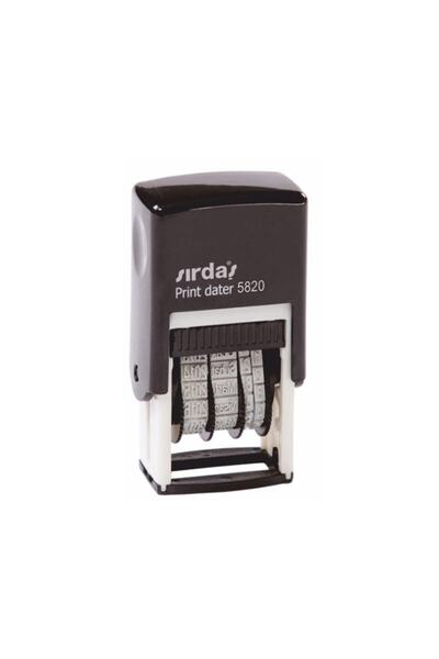 Sırdaş Stamp Date Automatic Sp-5820 0263 8425