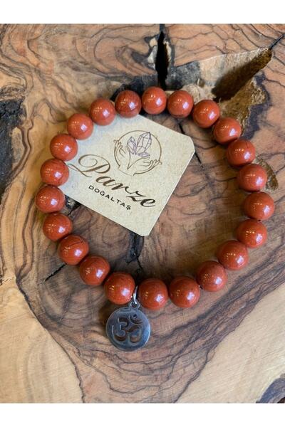parze doğaltaş JASPER BRACELET
